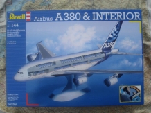 images/productimages/small/A380  en  Interior Revell 1;144 nw.voor.jpg